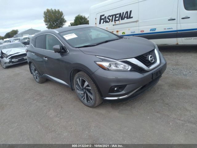 NISSAN MURANO 2016 5n1az2mh4gn168013