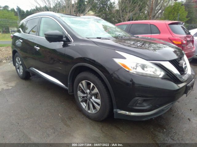 NISSAN MURANO 2016 5n1az2mh4gn169582