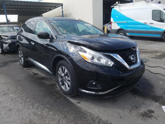 NISSAN MURANO S 2017 5n1az2mh4hn103731