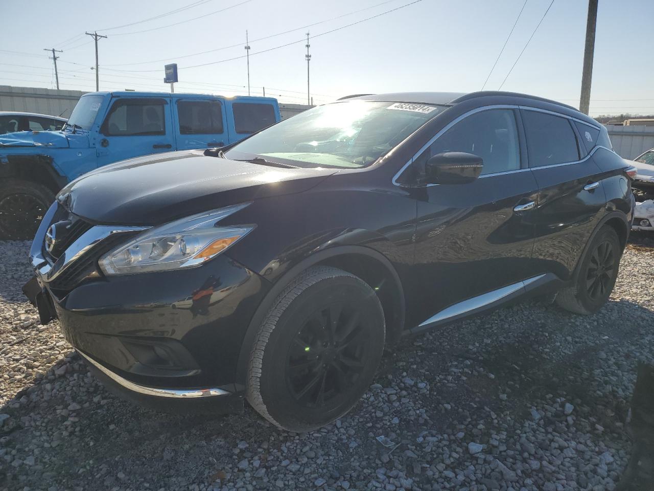 NISSAN MURANO 2017 5n1az2mh4hn104149