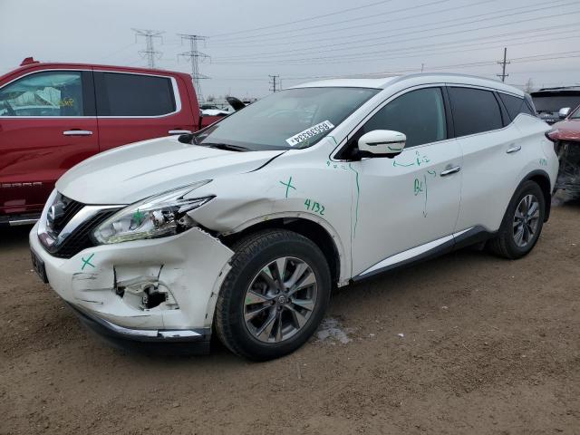 NISSAN MURANO S 2017 5n1az2mh4hn108007