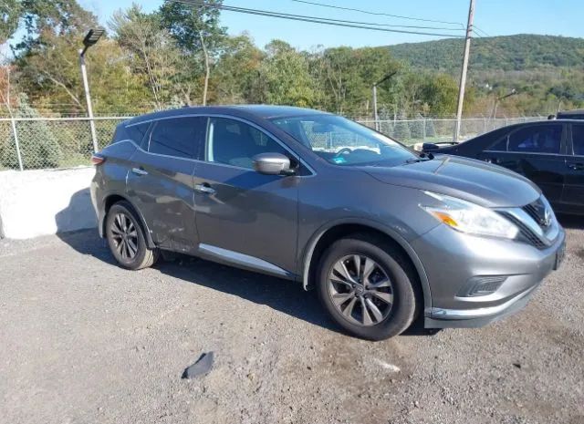 NISSAN MURANO 2017 5n1az2mh4hn108167