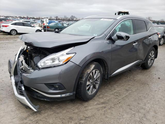 NISSAN MURANO S 2017 5n1az2mh4hn110422