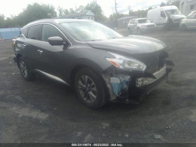 NISSAN MURANO 2017 5n1az2mh4hn111621