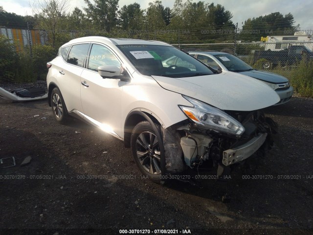 NISSAN MURANO 2017 5n1az2mh4hn113353