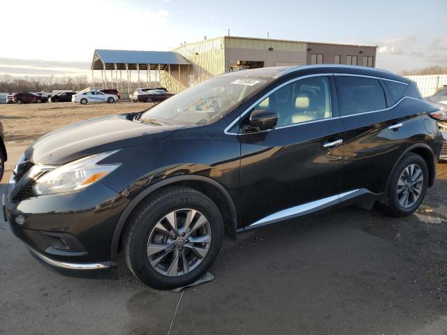 NISSAN MURANO 2017 5n1az2mh4hn115863