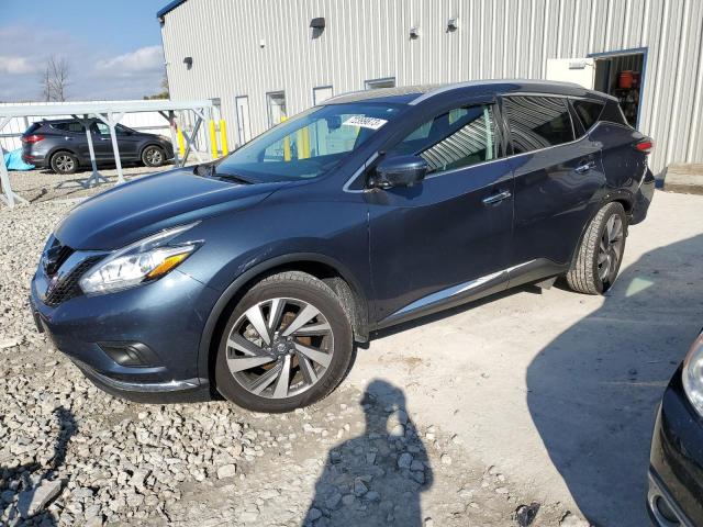 NISSAN MURANO 2017 5n1az2mh4hn116429