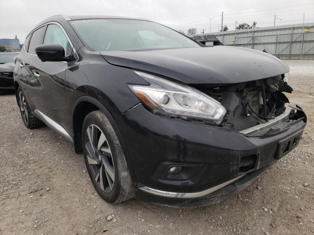 NISSAN MURANO S 2017 5n1az2mh4hn117077