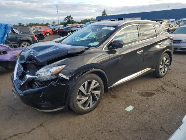 NISSAN MURANO S 2017 5n1az2mh4hn118245