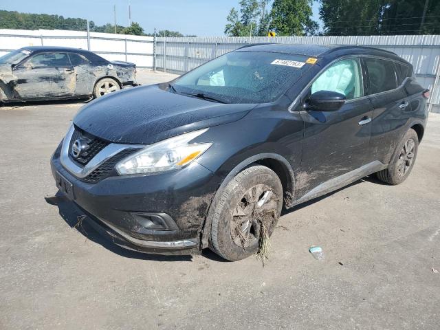 NISSAN MURANO 2017 5n1az2mh4hn121226