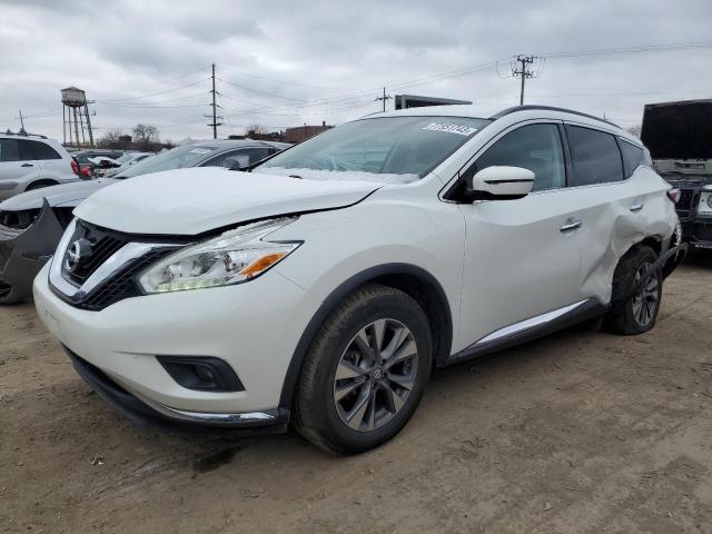 NISSAN MURANO 2017 5n1az2mh4hn121856