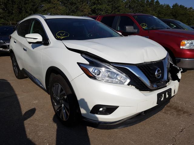 NISSAN MURANO S 2017 5n1az2mh4hn122893