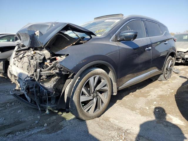 NISSAN MURANO 2017 5n1az2mh4hn123008