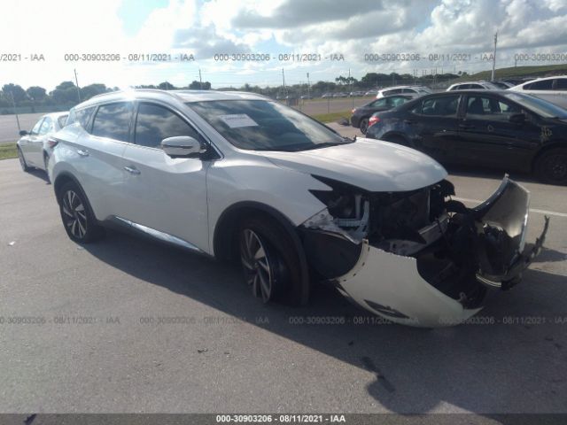 NISSAN MURANO 2017 5n1az2mh4hn123266