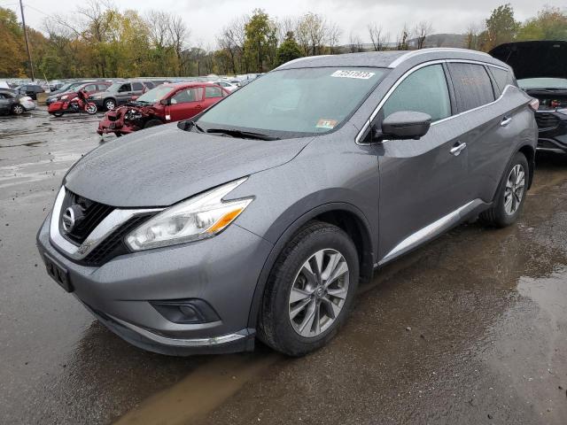 NISSAN MURANO S 2017 5n1az2mh4hn123655