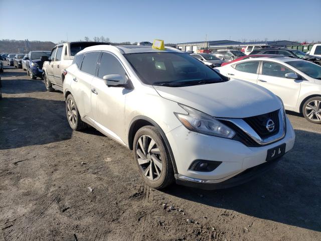 NISSAN MURANO S 2017 5n1az2mh4hn123915