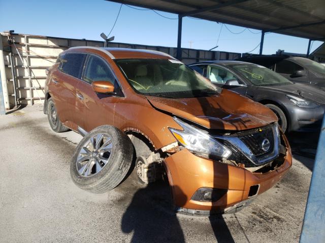 NISSAN NULL 2017 5n1az2mh4hn124188