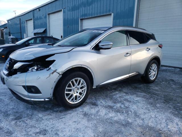 NISSAN MURANO 2017 5n1az2mh4hn124370