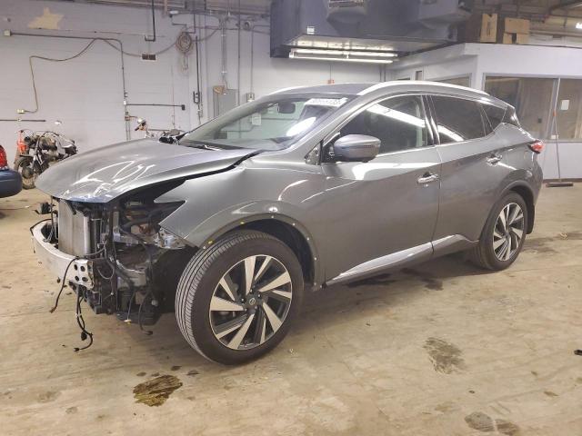 NISSAN MURANO 2017 5n1az2mh4hn124806