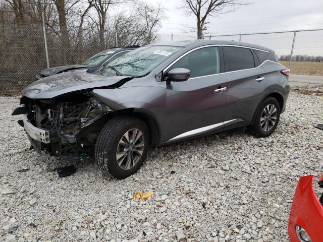 NISSAN MURANO S 2017 5n1az2mh4hn132419