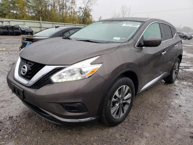 NISSAN MURANO 2017 5n1az2mh4hn135241