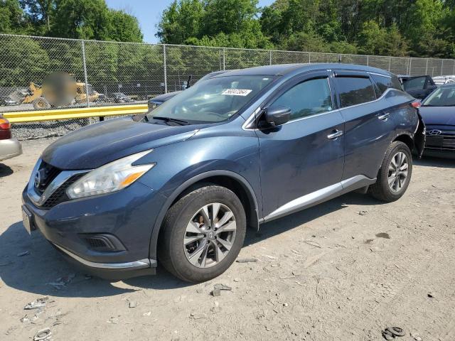 NISSAN MURANO 2017 5n1az2mh4hn142948