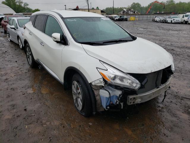 NISSAN MURANO S 2017 5n1az2mh4hn150628