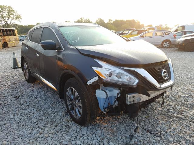 NISSAN MURANO S 2017 5n1az2mh4hn154002