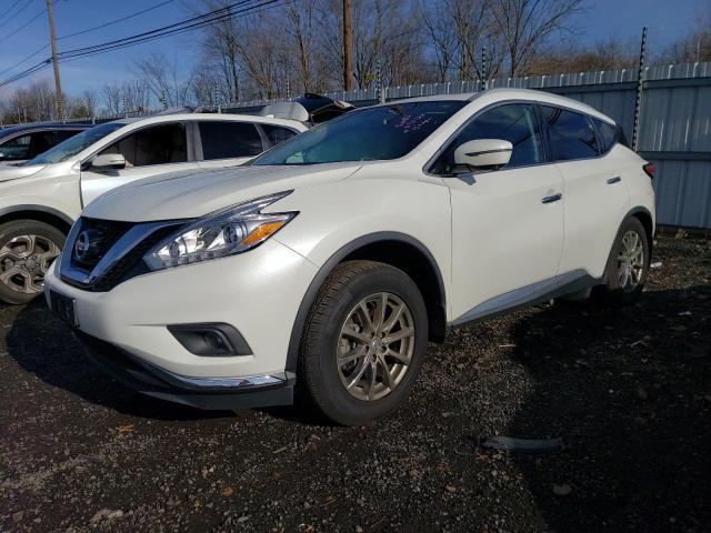 NISSAN MURANO 2017 5n1az2mh4hn157496