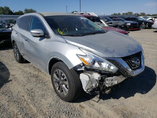 NISSAN MURANO S 2017 5n1az2mh4hn157627