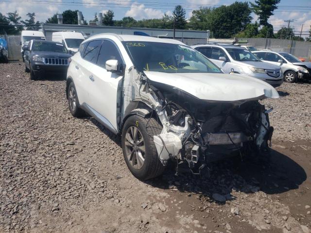 NISSAN MURANO S 2017 5n1az2mh4hn161273