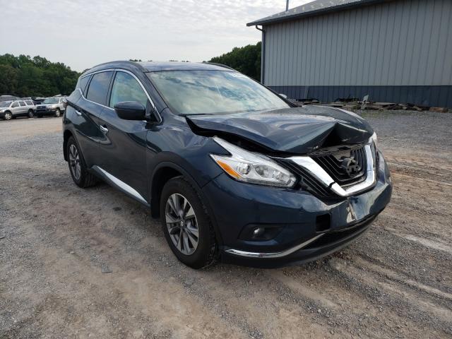 NISSAN MURANO S 2017 5n1az2mh4hn167669