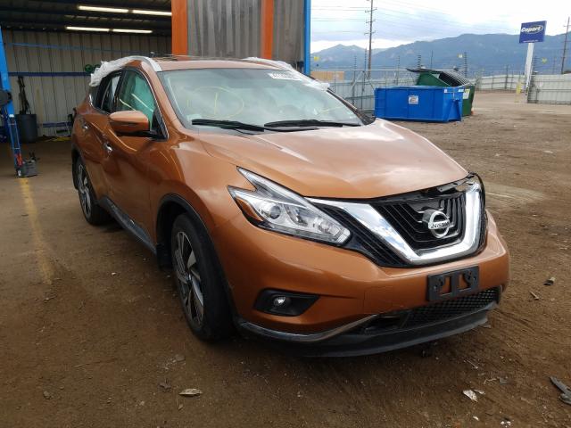 NISSAN MURANO S 2017 5n1az2mh4hn168952