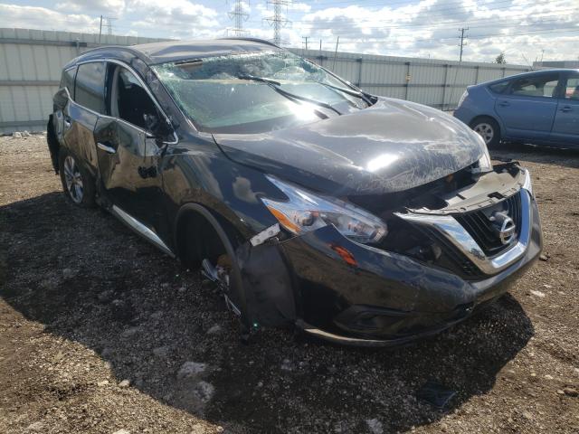 NISSAN MURANO S 2017 5n1az2mh4hn168997