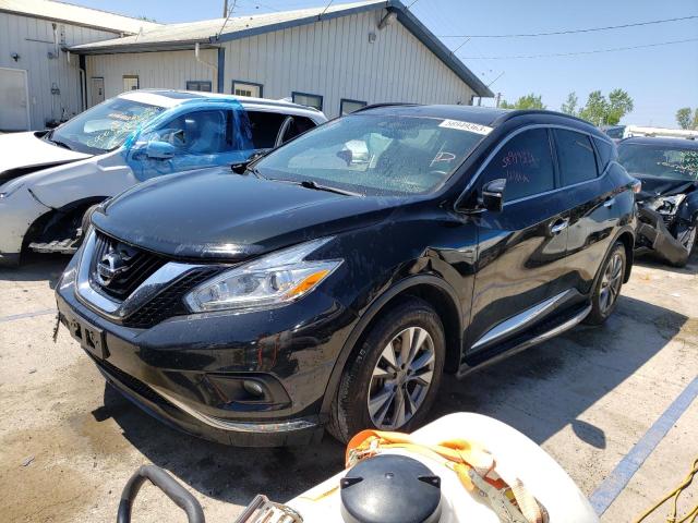 NISSAN MURANO S 2017 5n1az2mh4hn169907