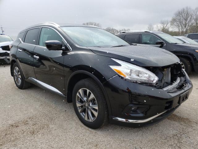 NISSAN MURANO S 2017 5n1az2mh4hn171821