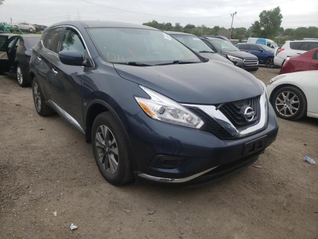 NISSAN MURANO S 2017 5n1az2mh4hn173407