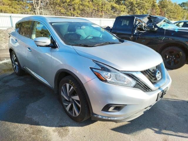 NISSAN MURANO S 2017 5n1az2mh4hn173617