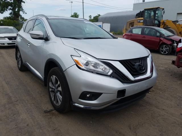 NISSAN MURANO S 2017 5n1az2mh4hn177182