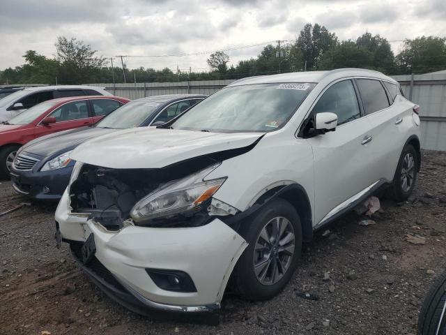 NISSAN MURANO S 2017 5n1az2mh4hn177439