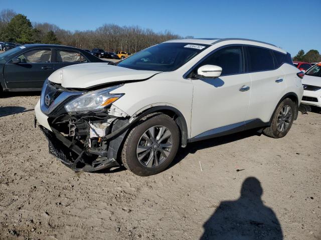 NISSAN MURANO S 2017 5n1az2mh4hn179417