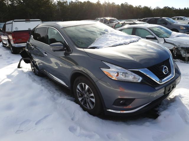 NISSAN MURANO S 2017 5n1az2mh4hn185122