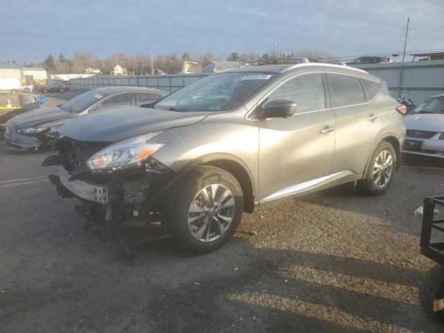 NISSAN MURANO S 2017 5n1az2mh4hn188277