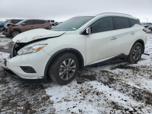 NISSAN MURANO S 2017 5n1az2mh4hn189090