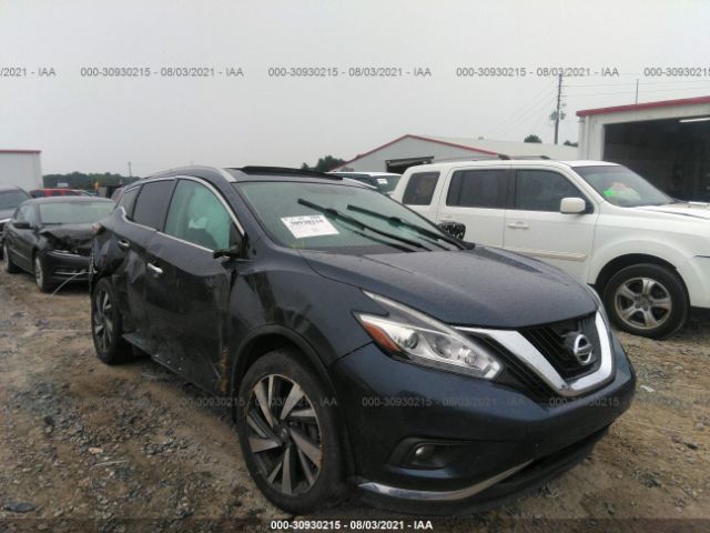 NISSAN MURANO 2017 5n1az2mh4hn189364