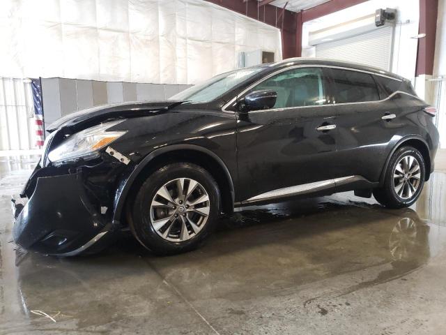 NISSAN MURANO S 2017 5n1az2mh4hn190000