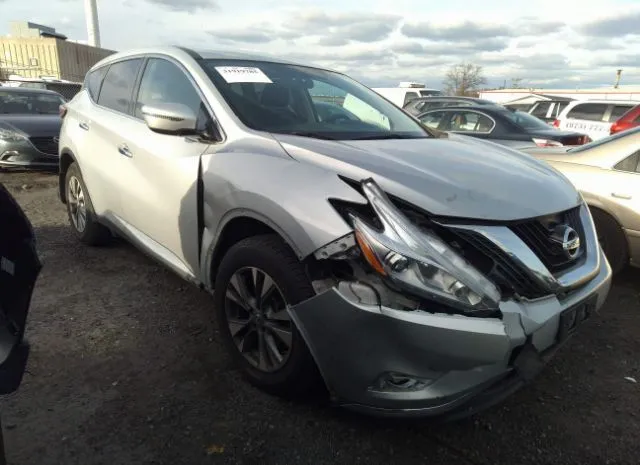 NISSAN MURANO 2017 5n1az2mh4hn190708