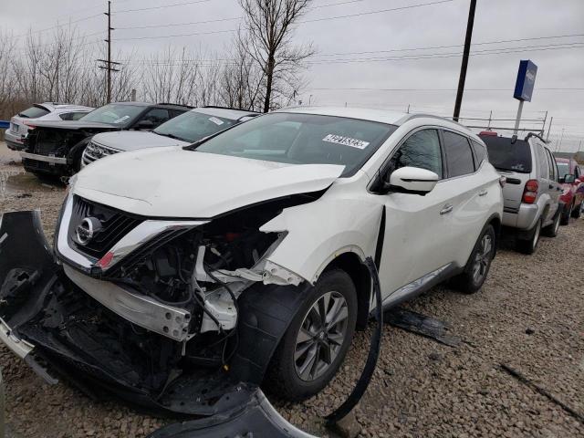 NISSAN MURANO S 2017 5n1az2mh4hn193592