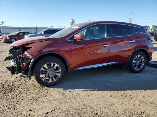 NISSAN MURANO S 2017 5n1az2mh4hn198792