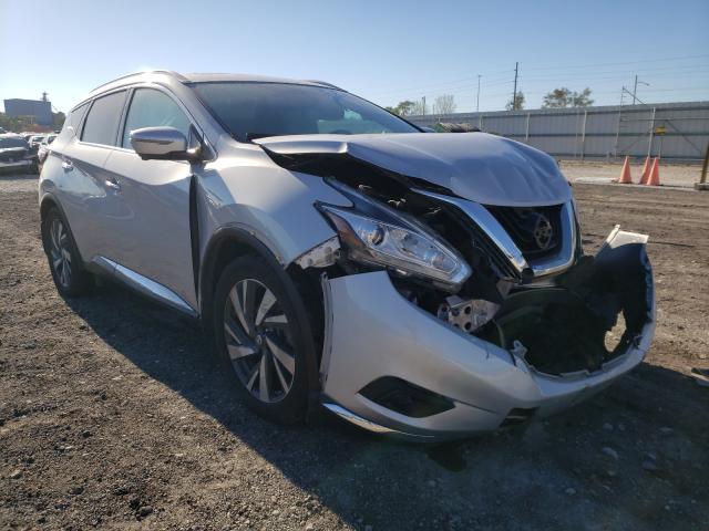 NISSAN MURANO S 2017 5n1az2mh4hn199148